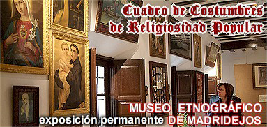 Religiosidad popular - Exposición permanente