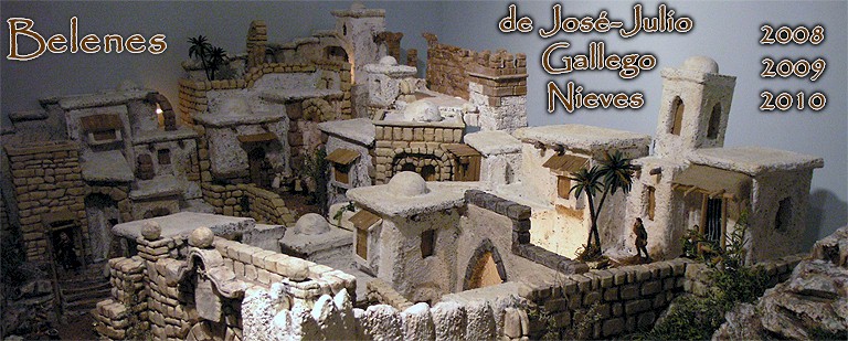 Belenes de Jos�-Julio Gallego Nieves
