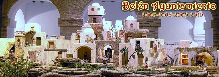 BEL�N DEL AYUNTAMIENTO, MONTADO EN EL MUSEO ETNOGR�FICO