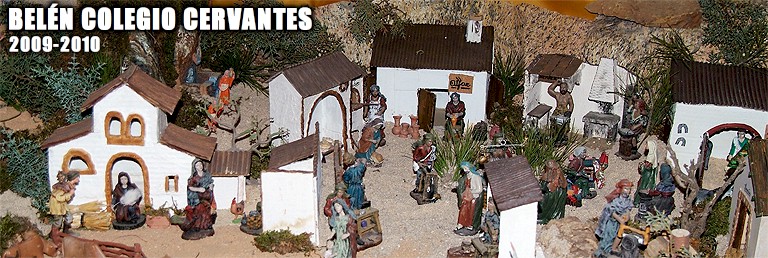 BEL�N COLEGIO CERVANTES DE MADRIDEJOS