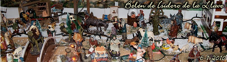 Bel�n de Isidoro de la Llave Cesteros