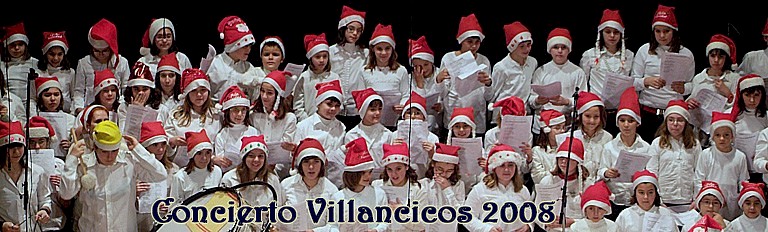 VIII CERTAMEN VILLANCICOS 2008 (Segundo d�a)
